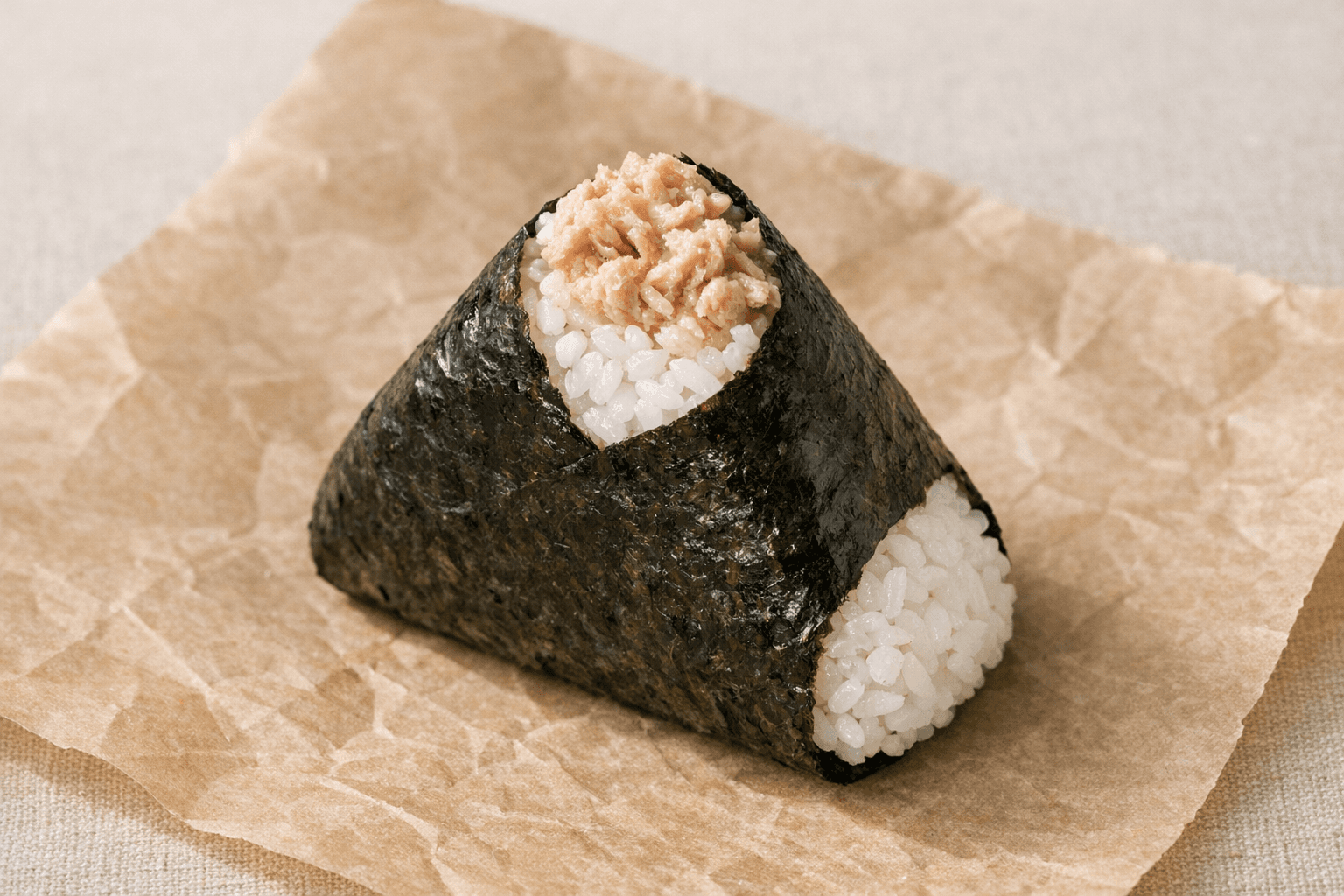 ツナマヨおにぎり